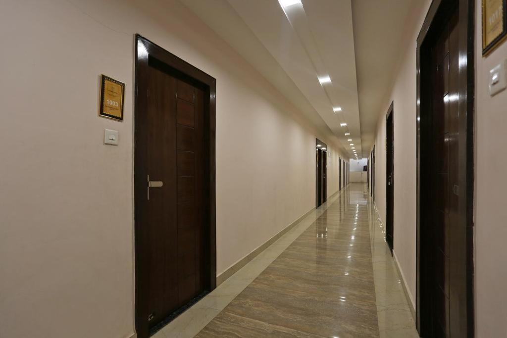 Hotel Rajmohan Palace Gwalior Exterior foto
